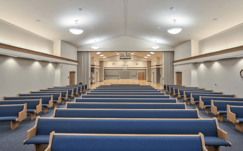 LDS Church - Municipal